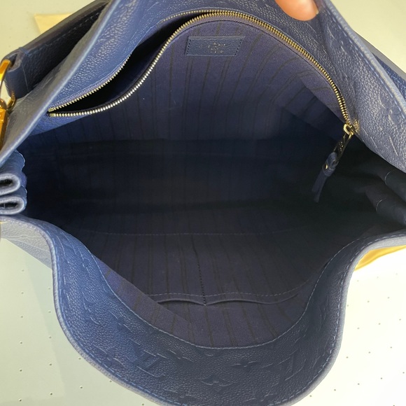 Auth Louis Vuitton Métis hobo Empriente Celeste - Picture 8 of 16